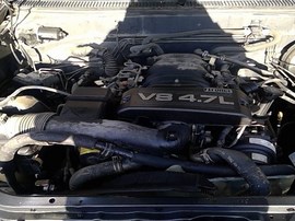 2006 TOYOTA TUNDRA, GRAY, SR5 MODEL, CREW CAB, 4.7, AT, 2WD. Z25234